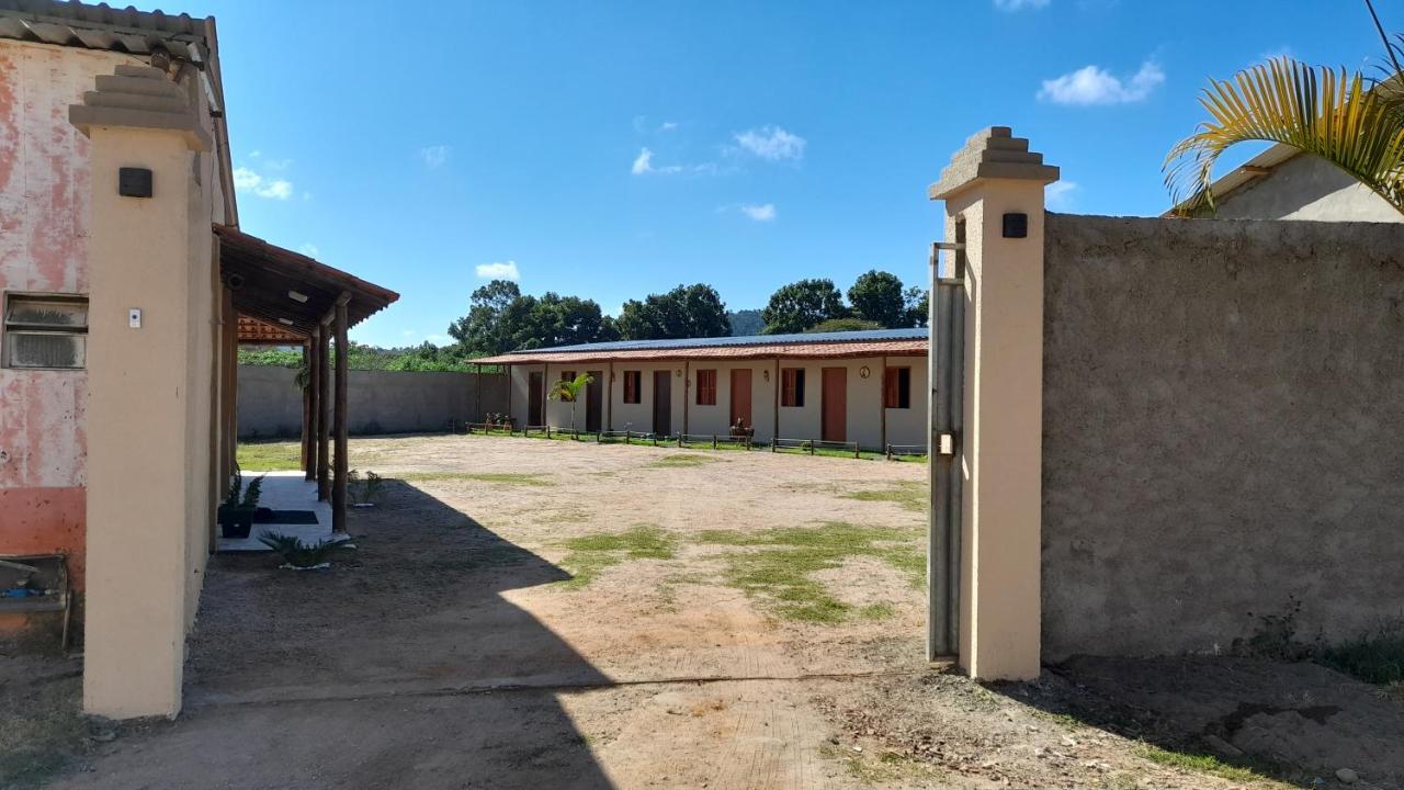 Pousada Meu Canto Iguaí Exterior foto