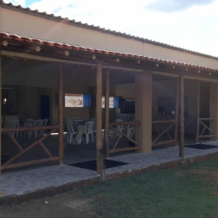 Pousada Meu Canto Iguaí Exterior foto