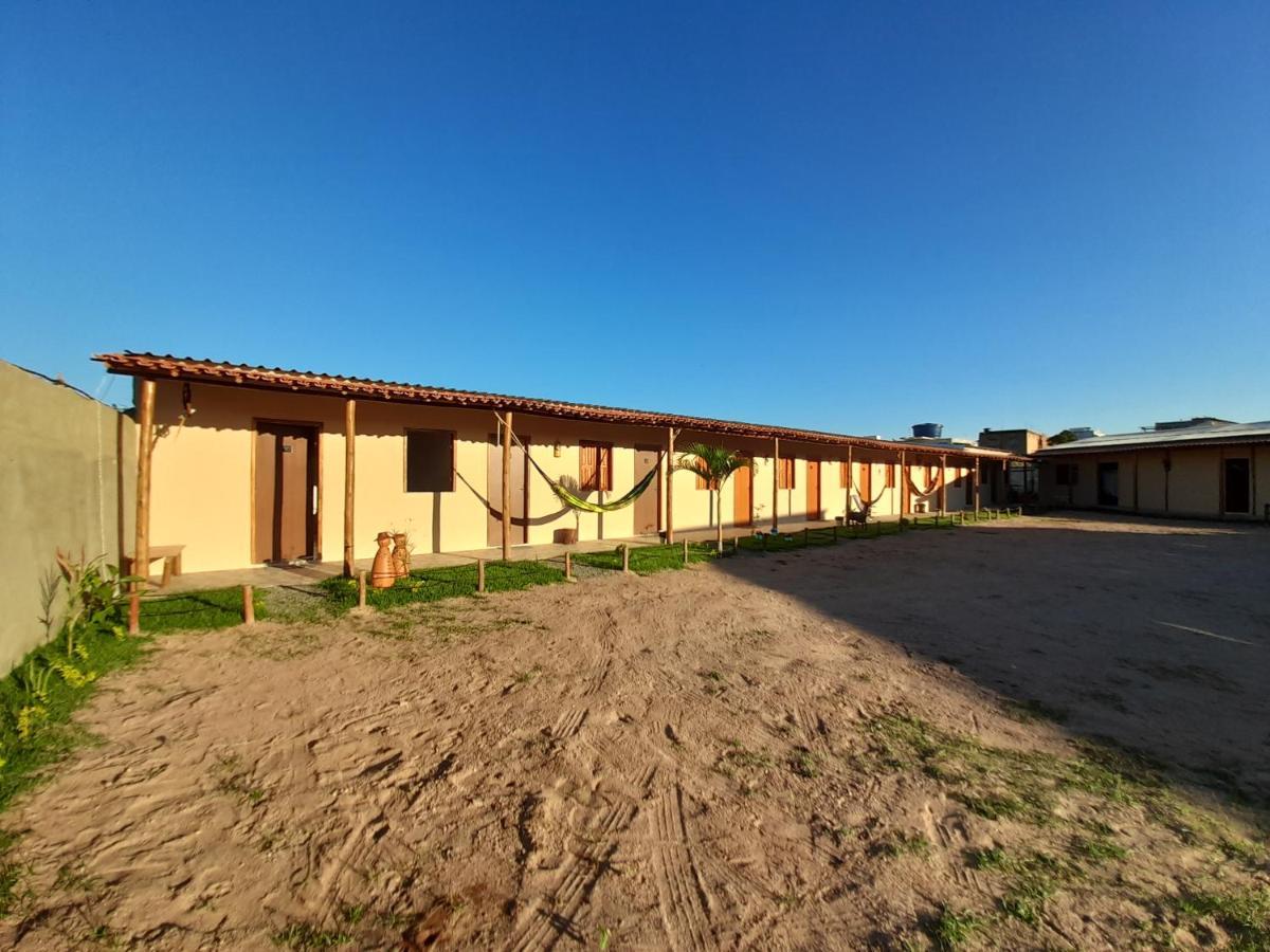 Pousada Meu Canto Iguaí Exterior foto